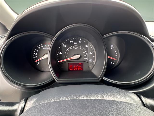 2013 Kia Rio LX