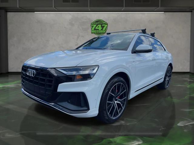 2019 Audi Q8 55 Premium for sale in Plantation, FL