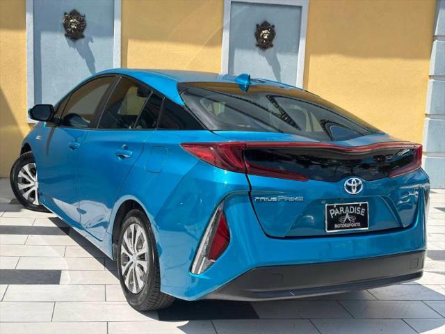 2022 Toyota Prius Prime XLE