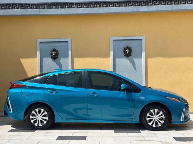 2022 Toyota Prius Prime XLE