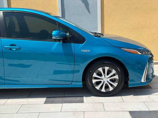 2022 Toyota Prius Prime XLE