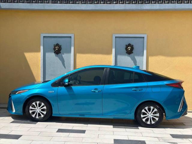 2022 Toyota Prius Prime XLE