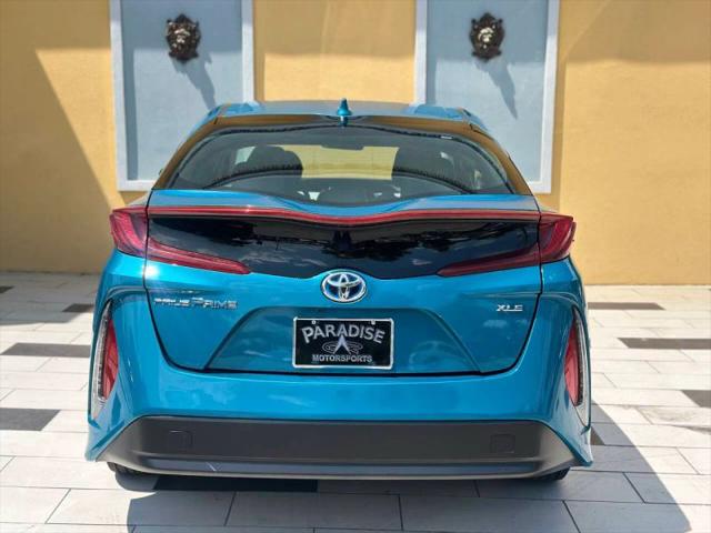 2022 Toyota Prius Prime XLE
