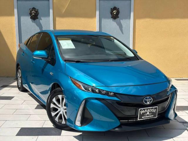 2022 Toyota Prius Prime XLE