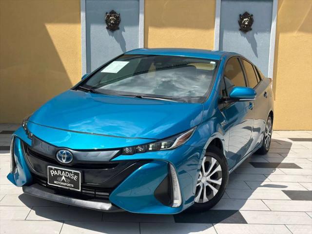 2022 Toyota Prius Prime XLE