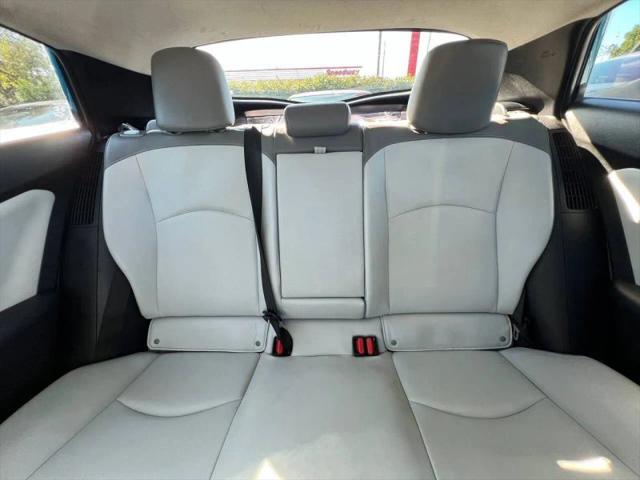 2022 Toyota Prius Prime XLE