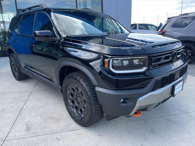 2026 Honda Passport TrailSport Elite Blackout