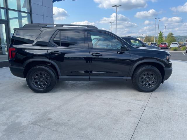 2026 Honda Passport TrailSport Elite Blackout