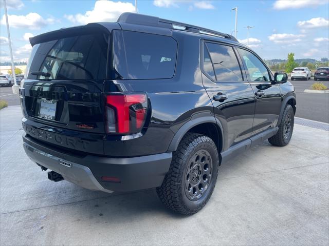 2026 Honda Passport TrailSport Elite Blackout