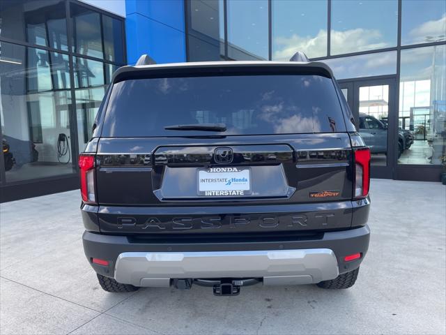 2026 Honda Passport TrailSport Elite Blackout