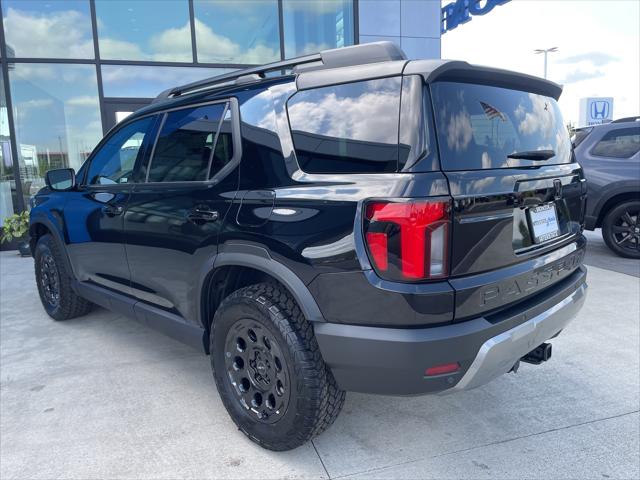 2026 Honda Passport TrailSport Elite Blackout