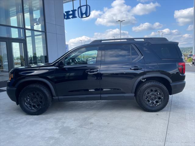 2026 Honda Passport TrailSport Elite Blackout