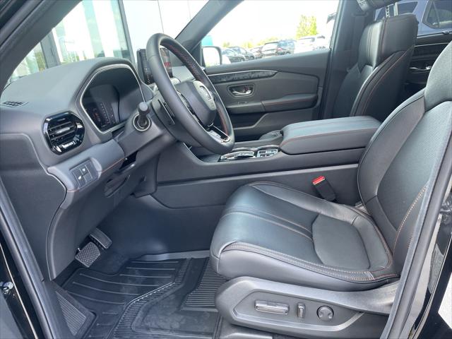 2026 Honda Passport TrailSport Elite Blackout