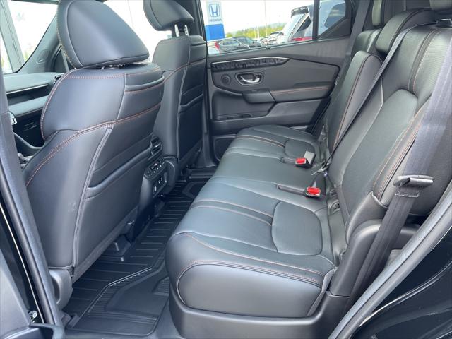 2026 Honda Passport TrailSport Elite Blackout
