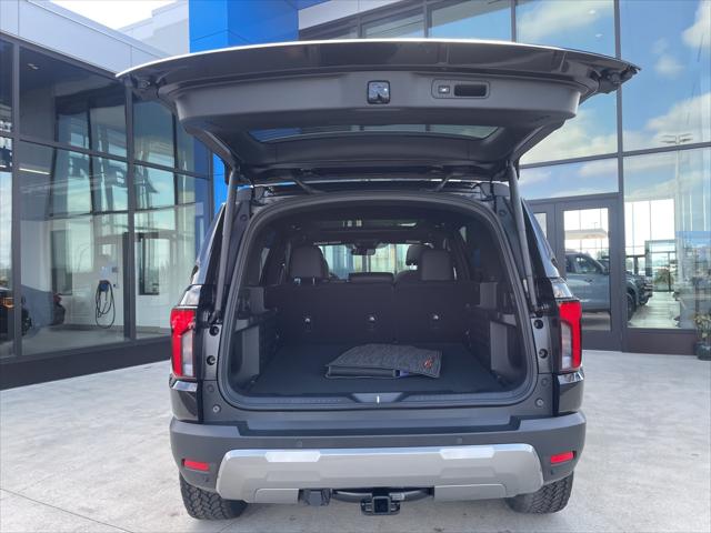 2026 Honda Passport TrailSport Elite Blackout