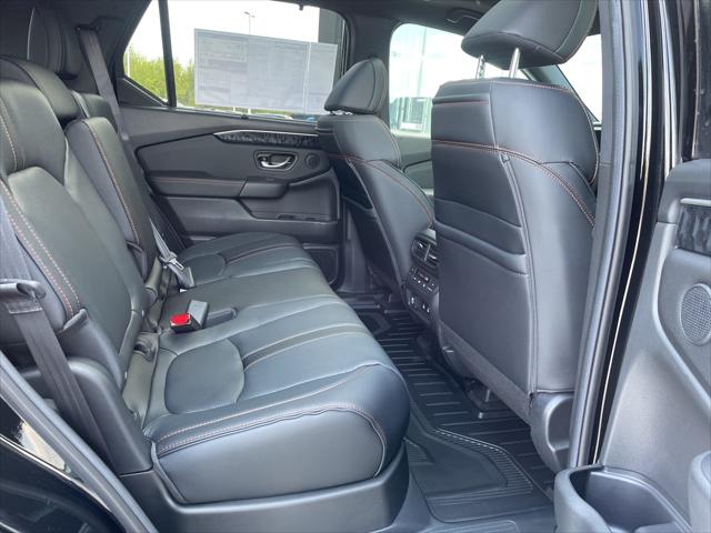 2026 Honda Passport TrailSport Elite Blackout