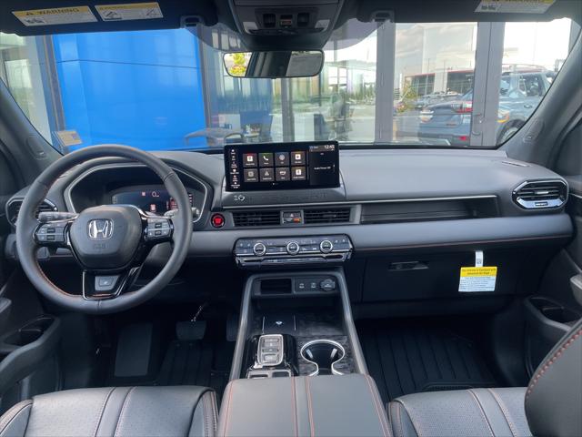 2026 Honda Passport TrailSport Elite Blackout