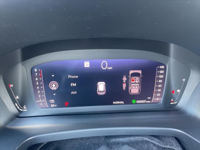 2026 Honda Passport TrailSport Elite Blackout