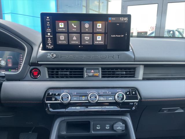 2026 Honda Passport TrailSport Elite Blackout