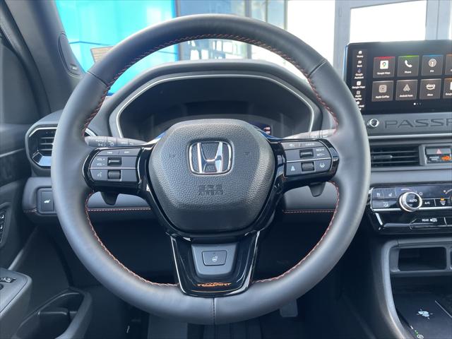 2026 Honda Passport TrailSport Elite Blackout
