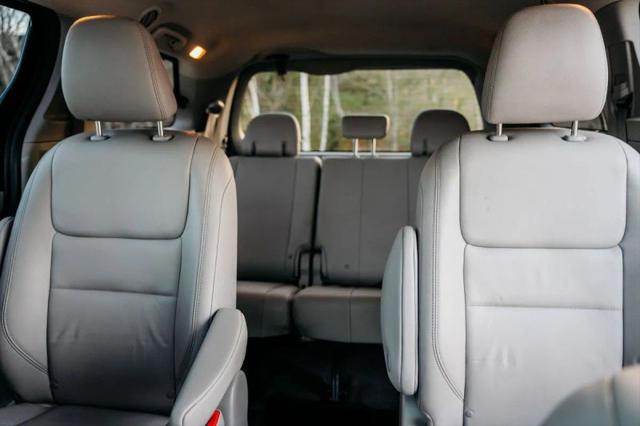 2020 Toyota Sienna XLE