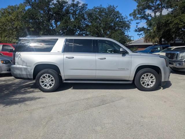 2017 GMC Yukon XL SLT