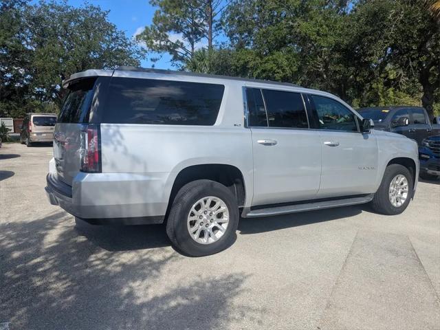 2017 GMC Yukon XL SLT