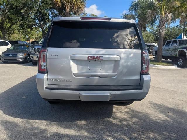 2017 GMC Yukon XL SLT