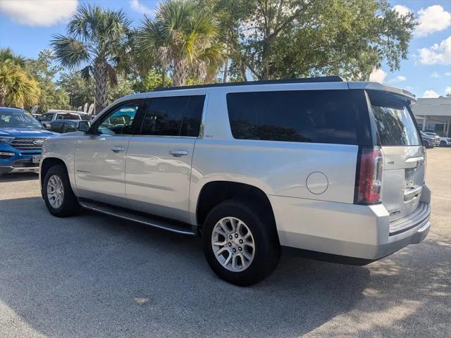 2017 GMC Yukon XL SLT