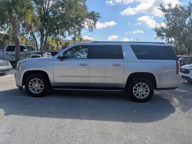 2017 GMC Yukon XL SLT
