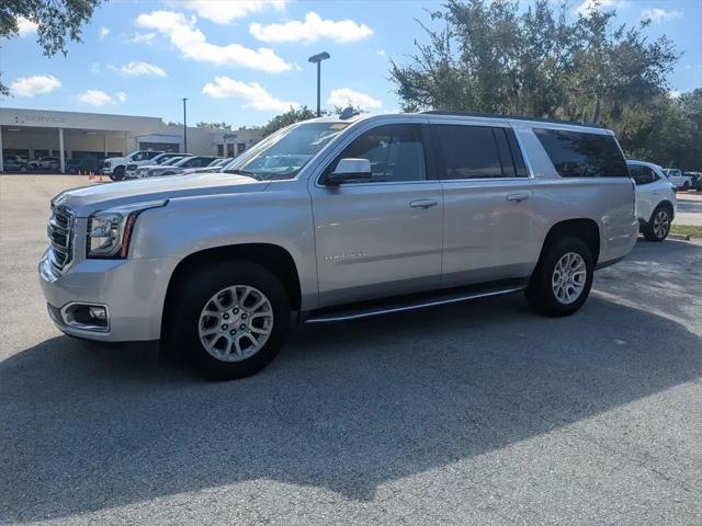 2017 GMC Yukon XL SLT