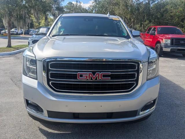 2017 GMC Yukon XL SLT