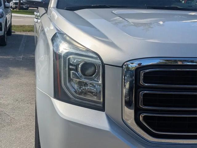 2017 GMC Yukon XL SLT