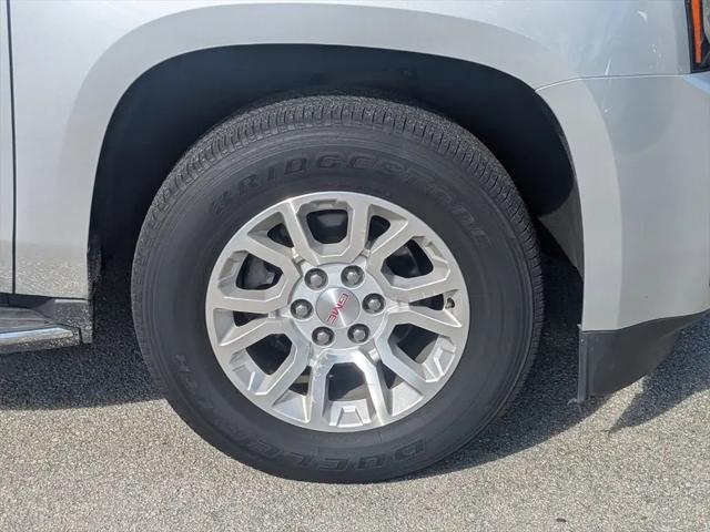 2017 GMC Yukon XL SLT