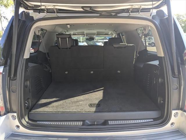 2017 GMC Yukon XL SLT