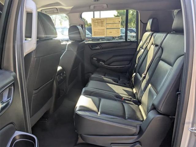 2017 GMC Yukon XL SLT