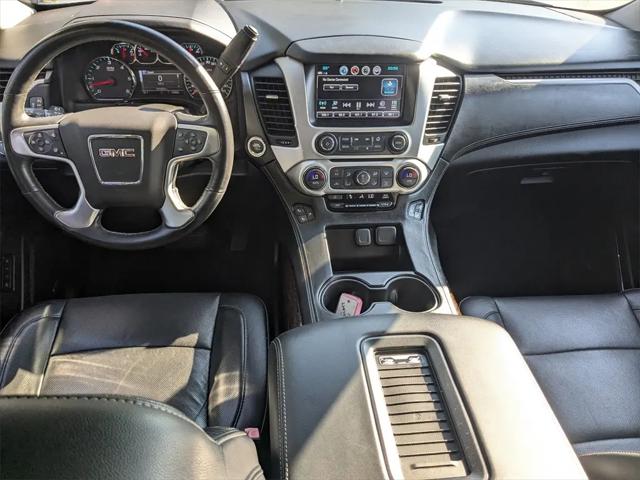 2017 GMC Yukon XL SLT