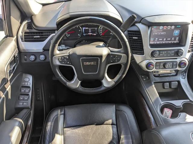 2017 GMC Yukon XL SLT