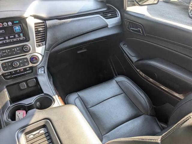 2017 GMC Yukon XL SLT