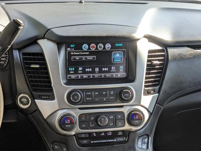 2017 GMC Yukon XL SLT