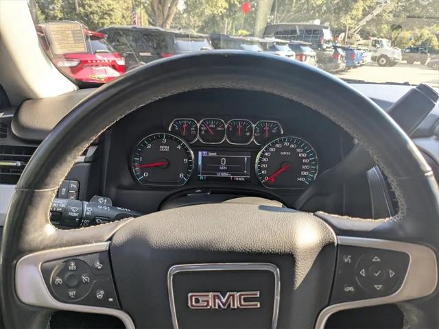 2017 GMC Yukon XL SLT