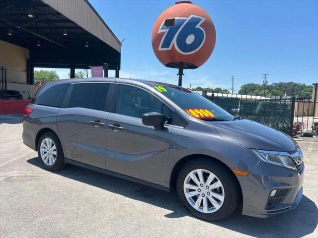 2019 Honda Odyssey LX for sale in Hueytown, AL