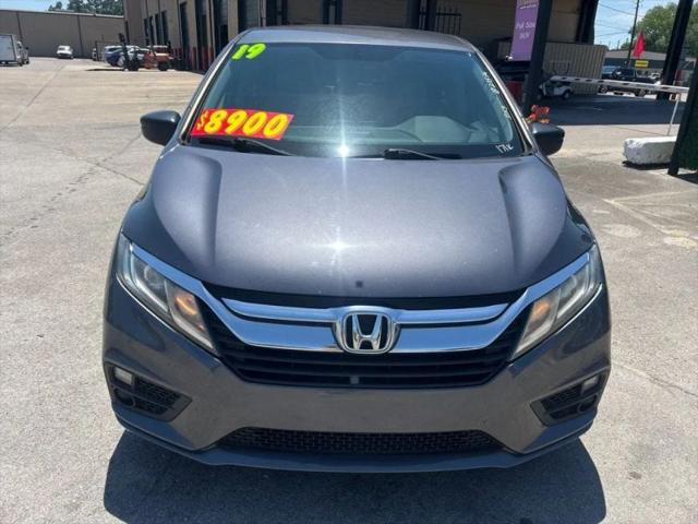 2019 Honda Odyssey LX