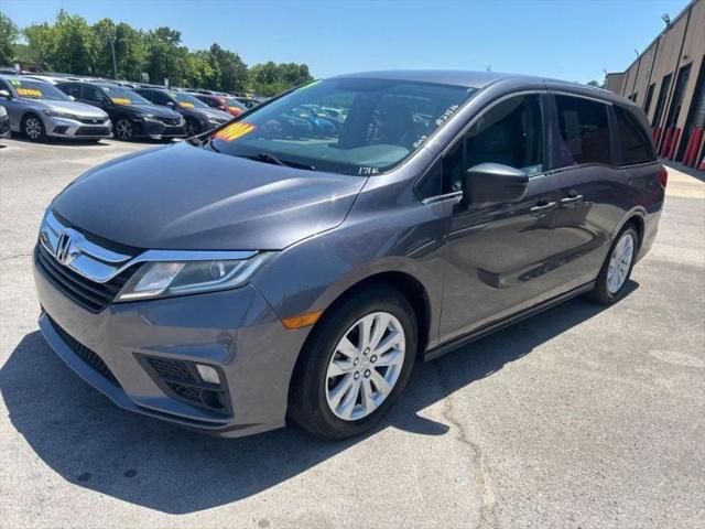 2019 Honda Odyssey LX