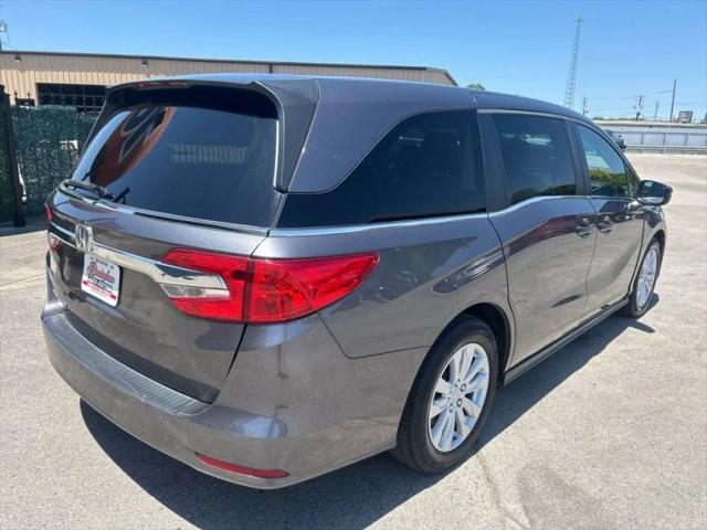 2019 Honda Odyssey LX