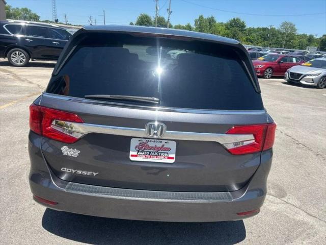 2019 Honda Odyssey LX