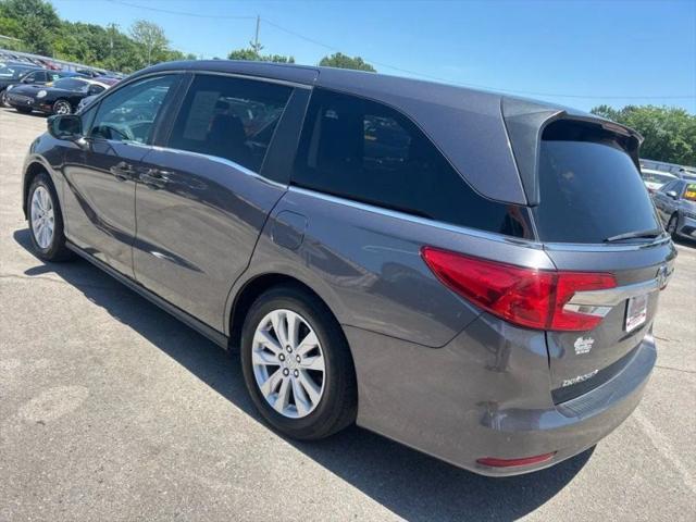 2019 Honda Odyssey LX