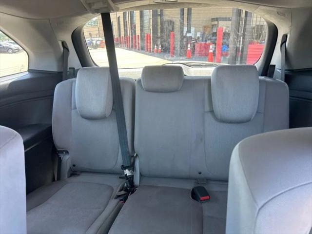 2019 Honda Odyssey LX