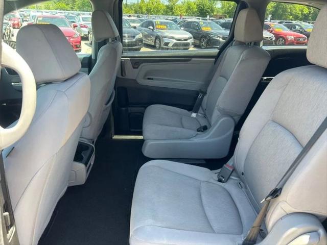 2019 Honda Odyssey LX