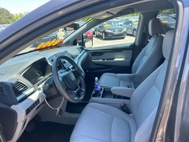 2019 Honda Odyssey LX